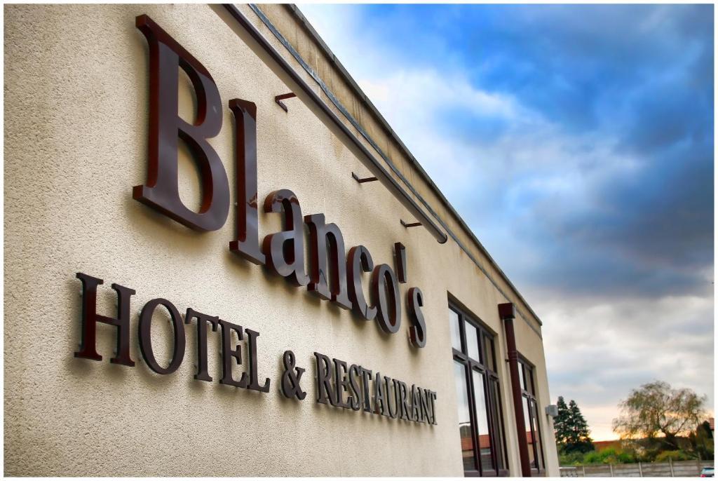 Blanco'S Hotel Port Talbot Exterior foto